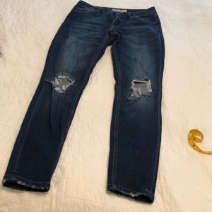 TopShop Moto Lucas Jeans